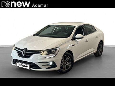 Sedan 1.3 TCe Touch EDC, 2. el otomobil | renew