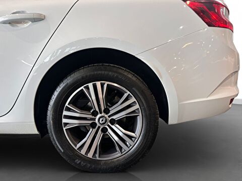 renault, megane, sedan 1.3 tce touch edc, otomatik, benzin 2.el otomobil | renew 7