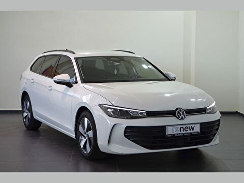 volkswagen, passat variant, passat 1.5 e-tsı ımpression dsg, otomatik, benzin 2.el otomobil | renew 6