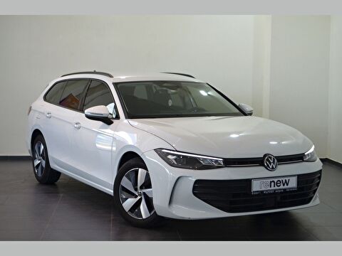 volkswagen, passat variant, passat 1.5 e-tsı ımpression dsg, otomatik, benzin 2.el otomobil | renew 7