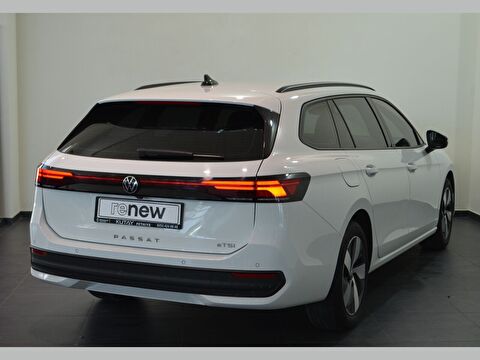 volkswagen, passat variant, passat 1.5 e-tsı ımpression dsg, otomatik, benzin 2.el otomobil | renew 10