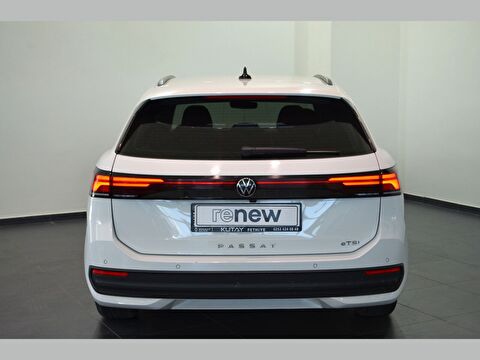 volkswagen, passat variant, passat 1.5 e-tsı ımpression dsg, otomatik, benzin 2.el otomobil | renew 9