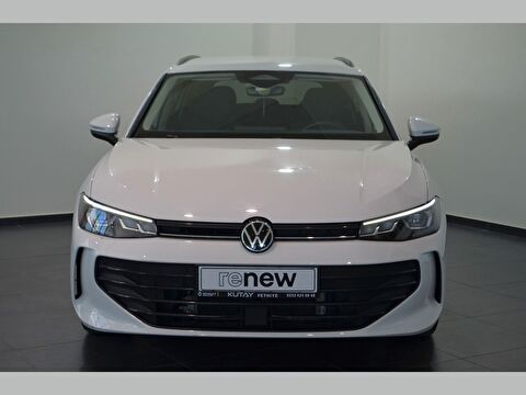 volkswagen, passat variant, passat 1.5 e-tsı ımpression dsg, otomatik, benzin 2.el otomobil | renew 3