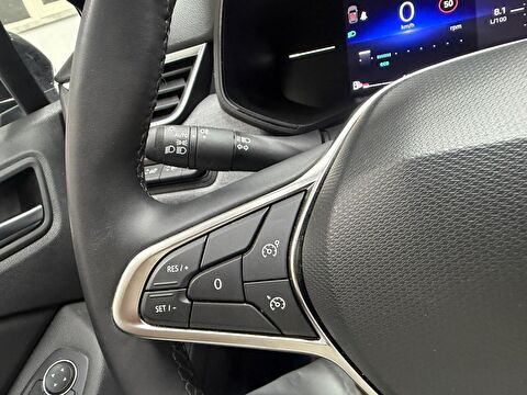 renault, clio, 1.0 tce evolution x-tronic, otomatik, benzin 2.el otomobil | renew 24