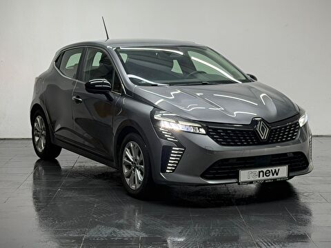renault, clio, 1.0 tce evolution x-tronic, otomatik, benzin 2.el otomobil | renew 8