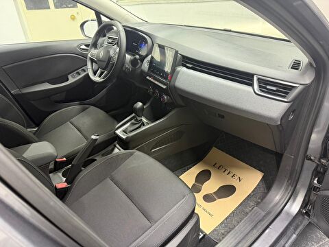 renault, clio, 1.0 tce evolution x-tronic, otomatik, benzin 2.el otomobil | renew 14