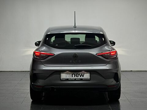 renault, clio, 1.0 tce evolution x-tronic, otomatik, benzin 2.el otomobil | renew 5