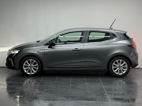 renault, clio, 1.0 tce evolution x-tronic, otomatik, benzin 2.el otomobil | renew 3