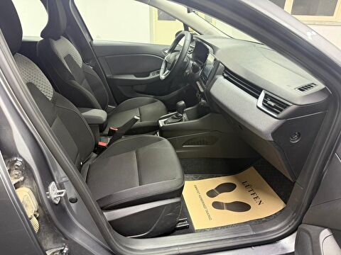 renault, clio, 1.0 tce evolution x-tronic, otomatik, benzin 2.el otomobil | renew 15