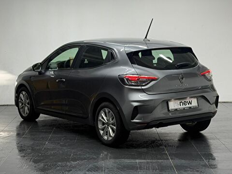 renault, clio, 1.0 tce evolution x-tronic, otomatik, benzin 2.el otomobil | renew 4