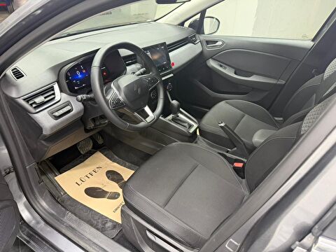 renault, clio, 1.0 tce evolution x-tronic, otomatik, benzin 2.el otomobil | renew 17