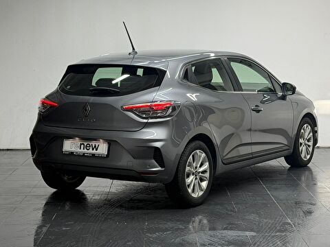 renault, clio, 1.0 tce evolution x-tronic, otomatik, benzin 2.el otomobil | renew 6