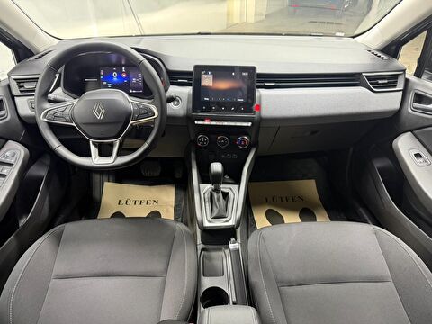 renault, clio, 1.0 tce evolution x-tronic, otomatik, benzin 2.el otomobil | renew 20