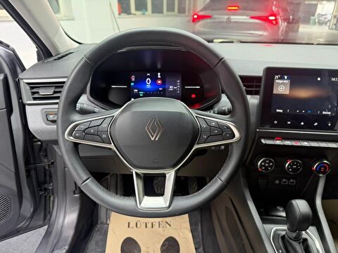 renault, clio, 1.0 tce evolution x-tronic, otomatik, benzin 2.el otomobil | renew 26