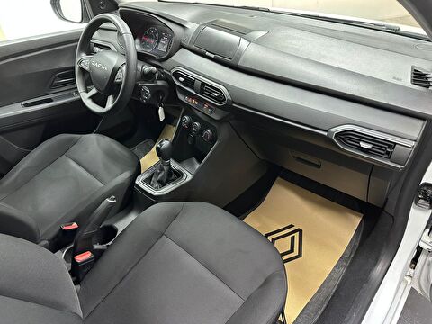 dacia, sandero, hatchback 1.0 tce essential cvt, otomatik, benzin 2.el otomobil | renew 10