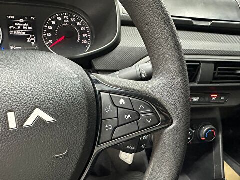 dacia, sandero, hatchback 1.0 tce essential cvt, otomatik, benzin 2.el otomobil | renew 19