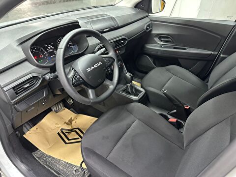 dacia, sandero, hatchback 1.0 tce essential cvt, otomatik, benzin 2.el otomobil | renew 12