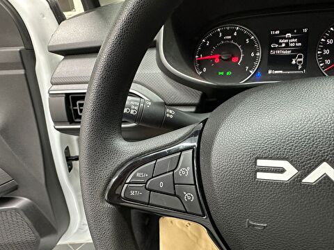 dacia, sandero, hatchback 1.0 tce essential cvt, otomatik, benzin 2.el otomobil | renew 18