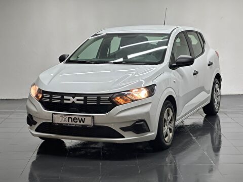 Dacia, Sandero, Hatchback 1.0 Tce Essential CVT, Otomatik, Benzin 2. el otomobil | renew Mobile