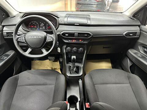 dacia, sandero, hatchback 1.0 tce essential cvt, otomatik, benzin 2.el otomobil | renew 14