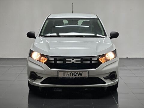 dacia, sandero, hatchback 1.0 tce essential cvt, otomatik, benzin 2.el otomobil | renew 9