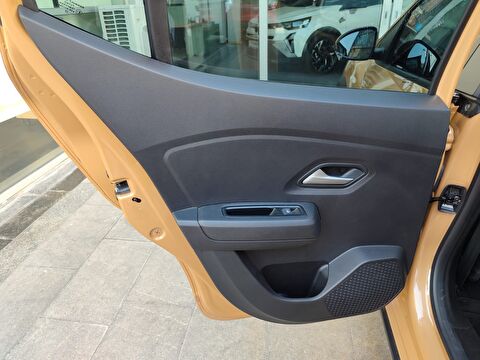 dacia, sandero, hatchback 1.0 tce stepway expression cvt, otomatik, benzin 2.el otomobil | renew 12
