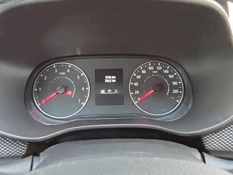 dacia, sandero, hatchback 1.0 tce stepway expression cvt, otomatik, benzin 2.el otomobil | renew 20