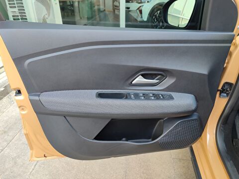 dacia, sandero, hatchback 1.0 tce stepway expression cvt, otomatik, benzin 2.el otomobil | renew 10