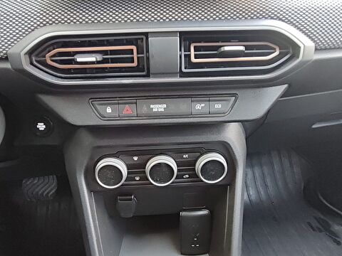 dacia, sandero, hatchback 1.0 tce stepway expression cvt, otomatik, benzin 2.el otomobil | renew 25