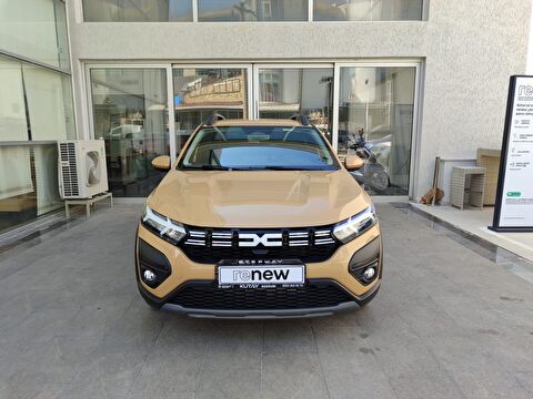 dacia, sandero, hatchback 1.0 tce stepway expression cvt, otomatik, benzin 2.el otomobil | renew 9