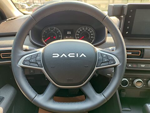 dacia, sandero, hatchback 1.0 tce stepway expression cvt, otomatik, benzin 2.el otomobil | renew 19