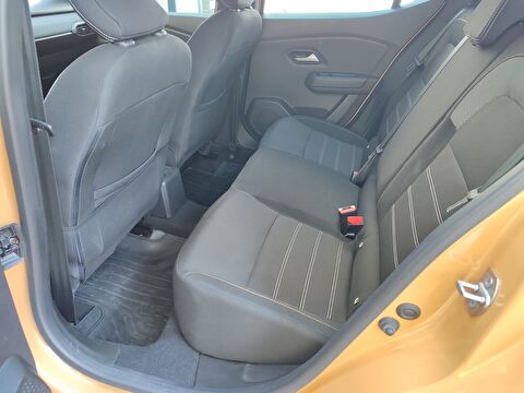 dacia, sandero, hatchback 1.0 tce stepway expression cvt, otomatik, benzin 2.el otomobil | renew 13
