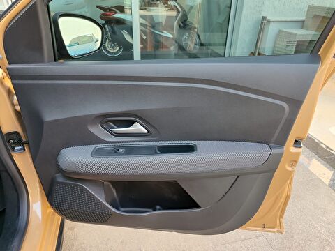 dacia, sandero, hatchback 1.0 tce stepway expression cvt, otomatik, benzin 2.el otomobil | renew 18