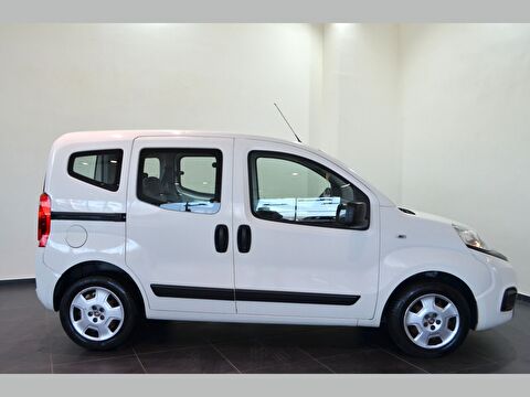 fiat, fiorino, combi 1.3 multijet pop, manuel, dizel 2.el otomobil | renew 8
