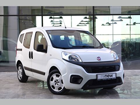 fiat, fiorino, combi 1.3 multijet pop, manuel, dizel 2.el otomobil | renew 4