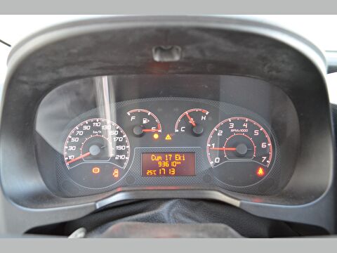 fiat, fiorino, combi 1.3 multijet pop, manuel, dizel 2.el otomobil | renew 19