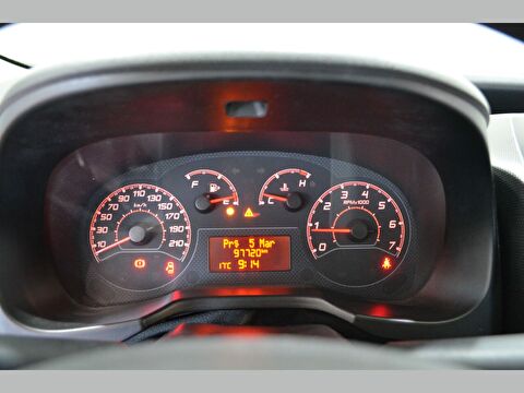 fiat, fiorino, combi 1.3 multijet pop, manuel, dizel 2.el otomobil | renew 29