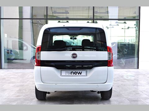 fiat, fiorino, combi 1.3 multijet pop, manuel, dizel 2.el otomobil | renew 7