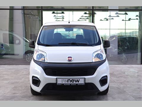fiat, fiorino, combi 1.3 multijet pop, manuel, dizel 2.el otomobil | renew 3