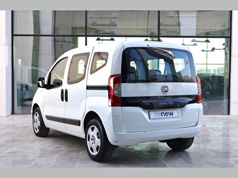 fiat, fiorino, combi 1.3 multijet pop, manuel, dizel 2.el otomobil | renew 8