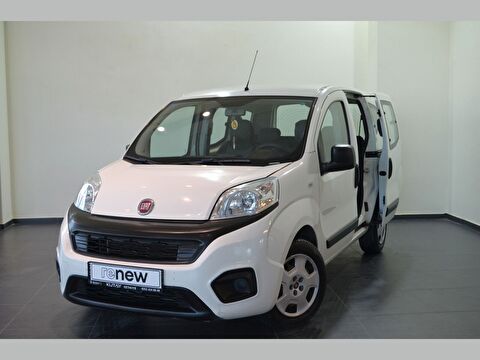 fiat, fiorino, combi 1.3 multijet pop, manuel, dizel 2.el otomobil | renew 5