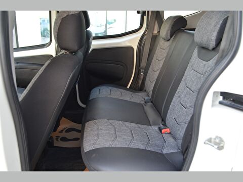 fiat, fiorino, combi 1.3 multijet pop, manuel, dizel 2.el otomobil | renew 16