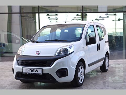 Combi 1.3 MultiJet Pop, 2. el otomobil | renew