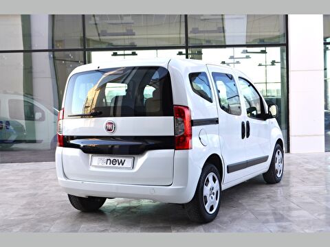 fiat, fiorino, combi 1.3 multijet pop, manuel, dizel 2.el otomobil | renew 11