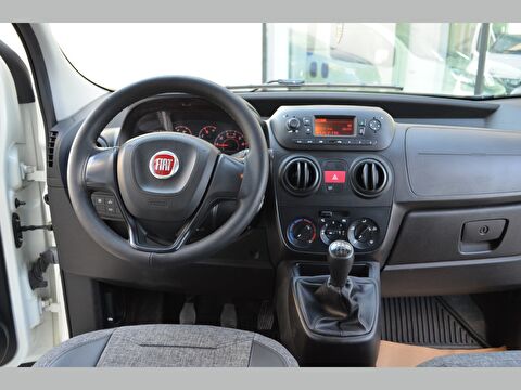 fiat, fiorino, combi 1.3 multijet pop, manuel, dizel 2.el otomobil | renew 18