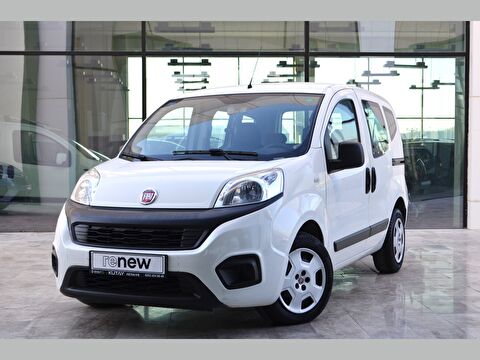 fiat, fiorino, combi 1.3 multijet pop, manuel, dizel 2.el otomobil | renew 6