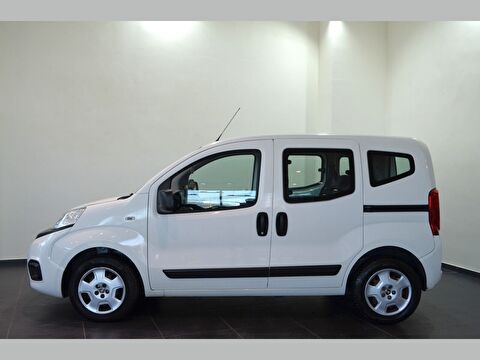 fiat, fiorino, combi 1.3 multijet pop, manuel, dizel 2.el otomobil | renew 6