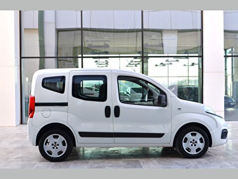 fiat, fiorino, combi 1.3 multijet pop, manuel, dizel 2.el otomobil | renew 10