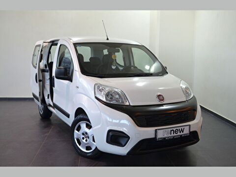 fiat, fiorino, combi 1.3 multijet pop, manuel, dizel 2.el otomobil | renew 4