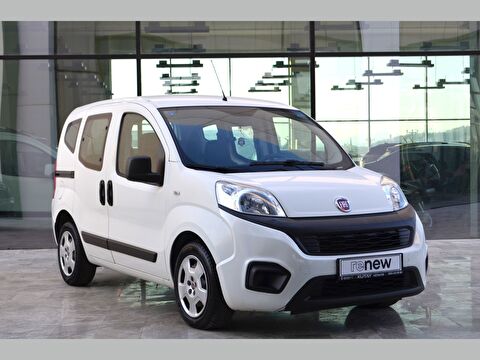 fiat, fiorino, combi 1.3 multijet pop, manuel, dizel 2.el otomobil | renew 9